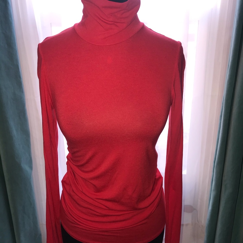 Turtle neck